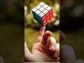 rubik's cube 3/3 solve at 30 seconds #shorts #tricks #trending #trend #sports