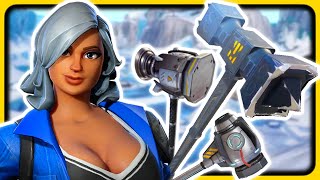 Best Loadout for HARDWARE in Frozen Fjords