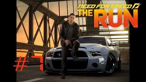 Need For Speed ~ The Run ~ Gameplay Walkthrough ~ The Plains~Stage 6 {Part 7}