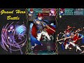 Middle of video
