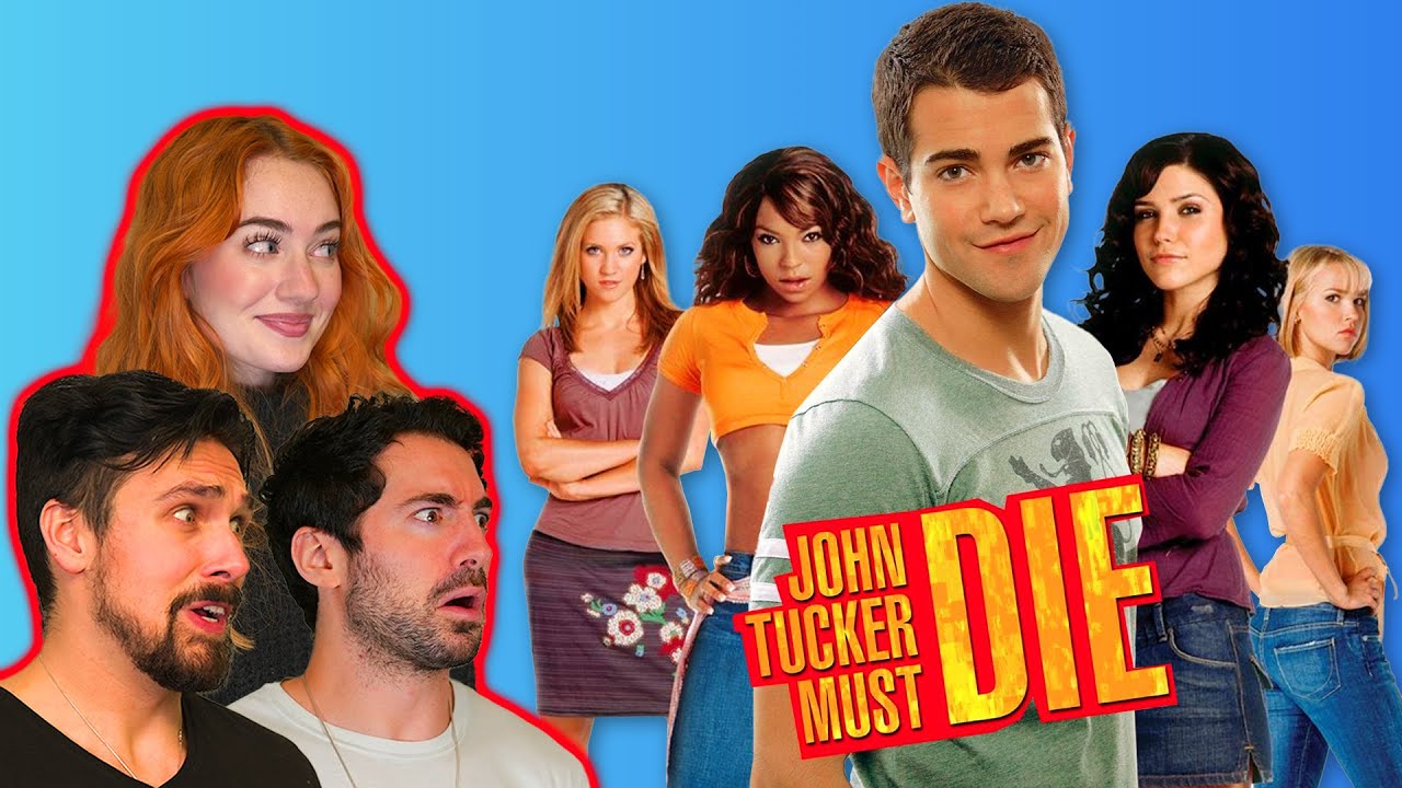 JOHN TUCKER MUST DIE... How CRINGE could it be?