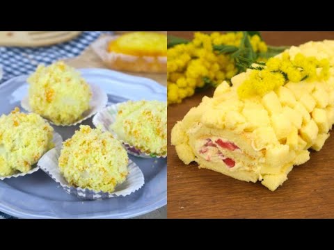 video The desserts that cannot miss on your table on women s day , Worldwide Recipes The desserts that cannot miss on your table on women s day