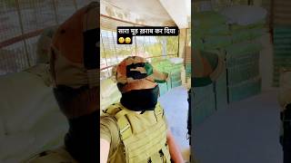 army funny वीडियो😃😂#ytshorts #funnyclips #trending #love #shortsyoutube