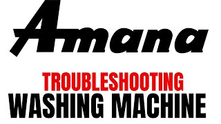 How to Reset Amana Washer: Amana Washer Reset