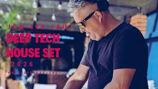 DJ SET | DEEPTECH House SET | Jon Lee (AU) | HelloFriday | EP87