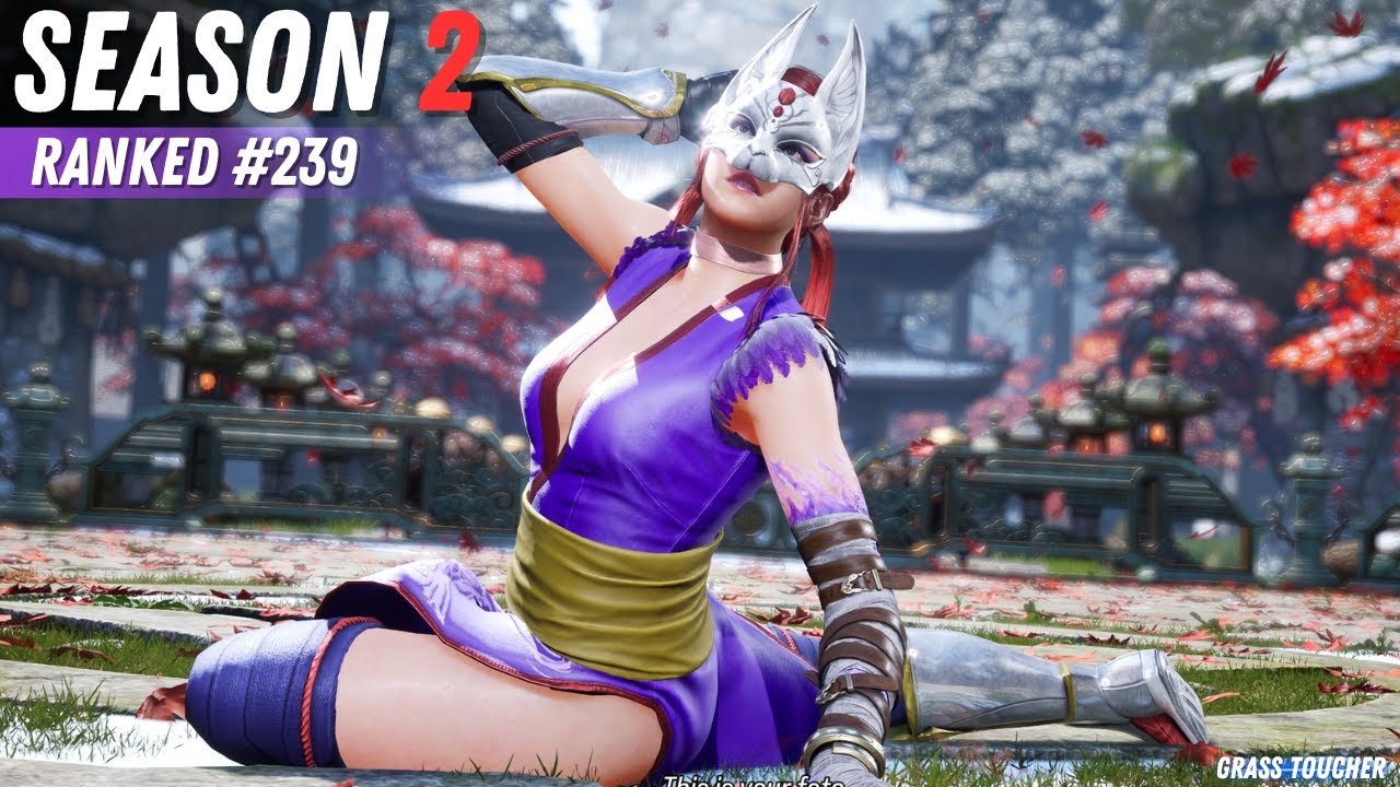 Grass Toucher (Zafina) Ranked Matches 