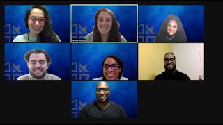 Alumni Panel Discussion for Prospective Students 2.11.2021