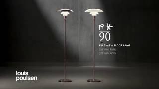 PH 3½-2½ Copper Floor - LIMITED EDITION