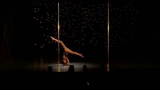 Annie - Aapc Pole Performer 2018 Junior Runner Up