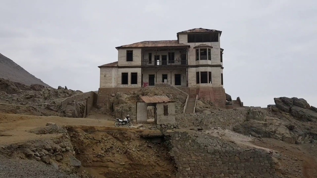 Antofagasta, Casona Gatico