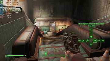 Fallout 4 - PC at 1080p with the Nvidia GTX 750 TI - 2GB & the Intel Q8400