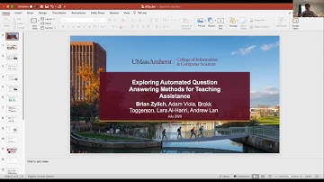 [KDD2020 Tutorial] Recent Advances in Multimodal Educational Data Mining in K-12 Education - Part 6
