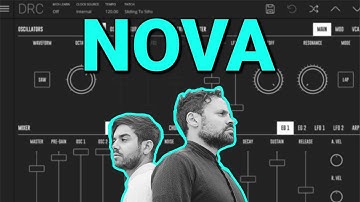 How to make the bass and lead sounds for Tale Of Us - 