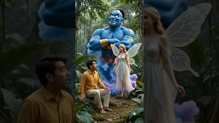 jaadui Chirag se ye kya nikla#fantasy world part-3#viralvideo #yoitubeshorts