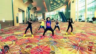 Cubaton by Osmani Garcia - Choreography by Pedro Camacho