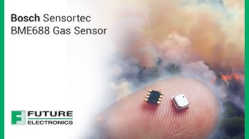 Bosch Sensortec BME688 Gas Sensor