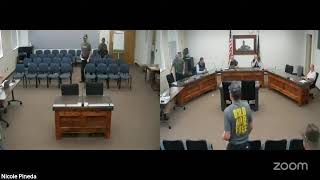 Polk County 9/24/2025 Wednesday BOC Meeting
