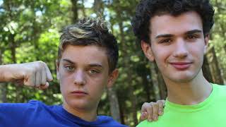 Teen Camp Slideshow 2022