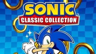 (Sonic Classic Collection) Knuckles in Sonic 2 Cheats