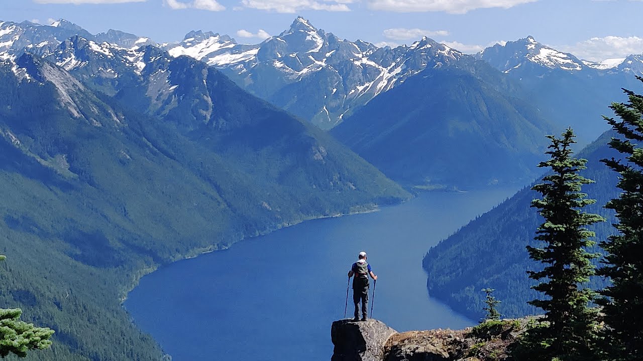 Goat Ridge (Porcupine Ridge) in Chilliwack, BC  2020-07-21