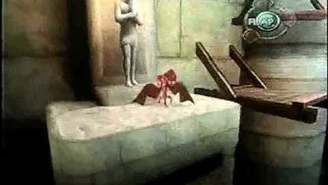 Sphinx and the Cursed Mummy [No Skips, 100%] Speedrun Segment 16-1