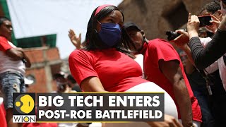 Full WION Fineprint | Big Tech silent on data privacy in post-Roe America Update