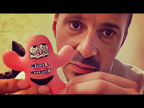What's wrong with you ASMR