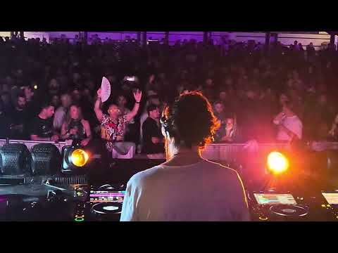 Cristian Varela at Oro Viejo Festival (Albacete)