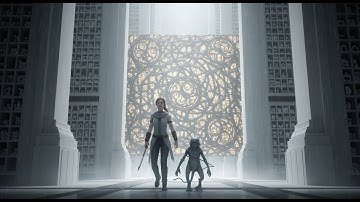 Trial Was to Decode Ancient Script Human Raised Her Pen and Asked Original Font or Improved?