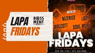 Download lagu #LapaFridays Featuring: Nizerise, Joel Walcott, Lady Tone & Soul Moru