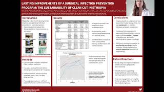 LASTING IMPROVEMENTS OF A SURGICAL INFECTION PREVENTION PROGRAM: