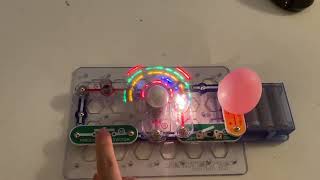 Snap Circuits Beginner: Light and Sound with Egg