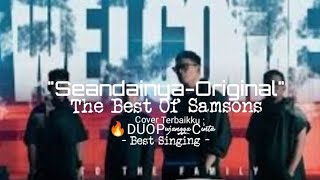 Seandainyanew Original lagulirik By  Samsons Terbaik