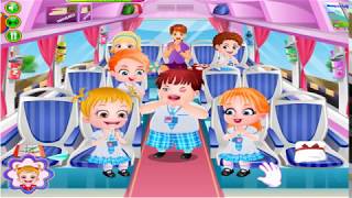 Baby | Baby Hazel preschool picnic | hazel eyes screenshot 5