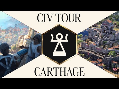 kein Name: Civ Tour: Carthage