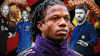 This is why Man United got RID of Tyrell Malacia