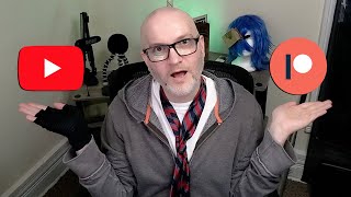 YOUTUBE & PATREON VIDEO (THESE THINGS EXIST!)