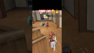Free Fire Comedy Shorts 😂 | Funny Moments 🤣 #shorts #freefire