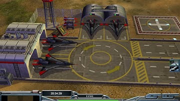 Aurora Alpha Bomber Generals Zero Hour  Projekt raptor mod