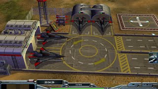 Aurora Alpha Bomber Generals Zero Hour  Projekt raptor mod