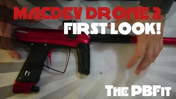 MacDev Drone 2: First Look!