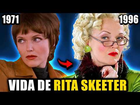 Vida y Mentiras de Rita Skeeter: La Periodista MÁS ODIADA de Harry Potter