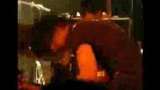 Drummer of Electric Eel Shock