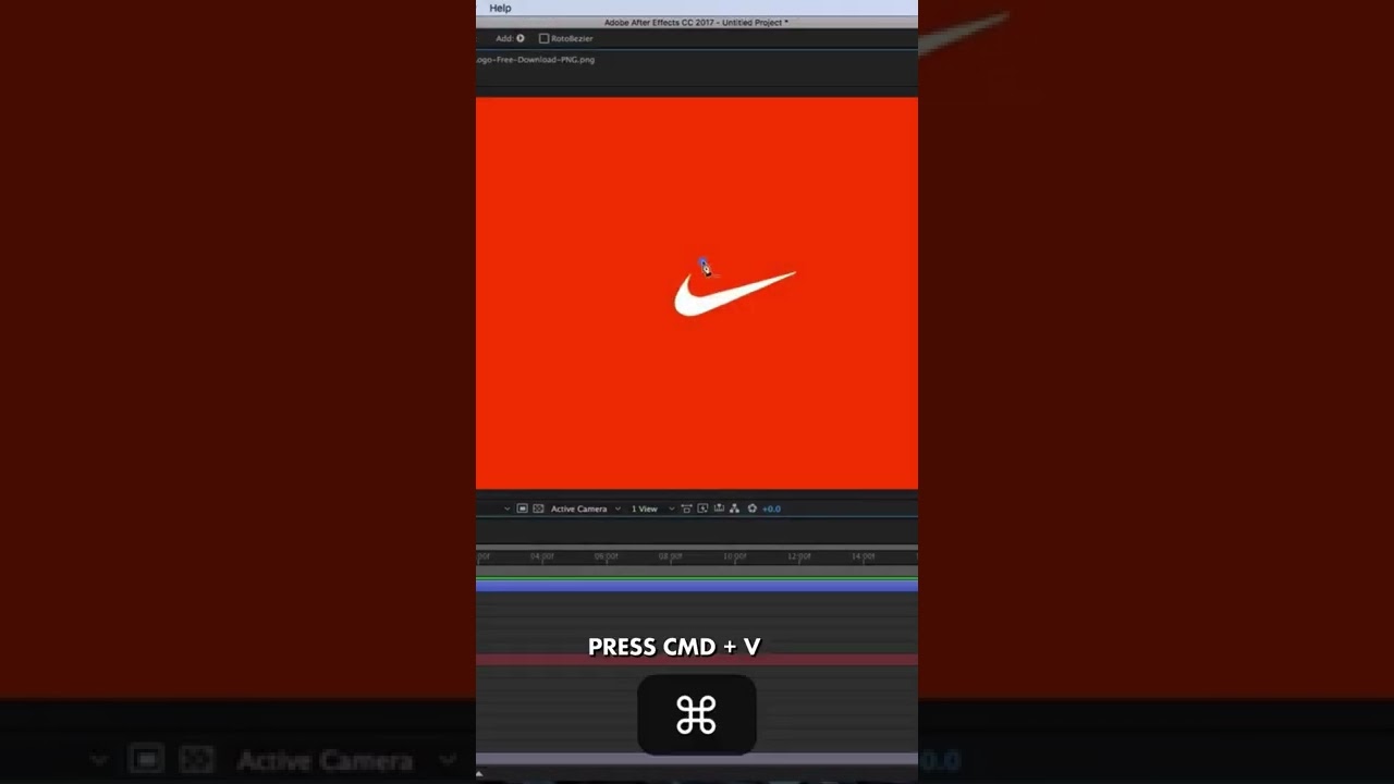 Do a 3d spinning gif with your logo by Amirmallek