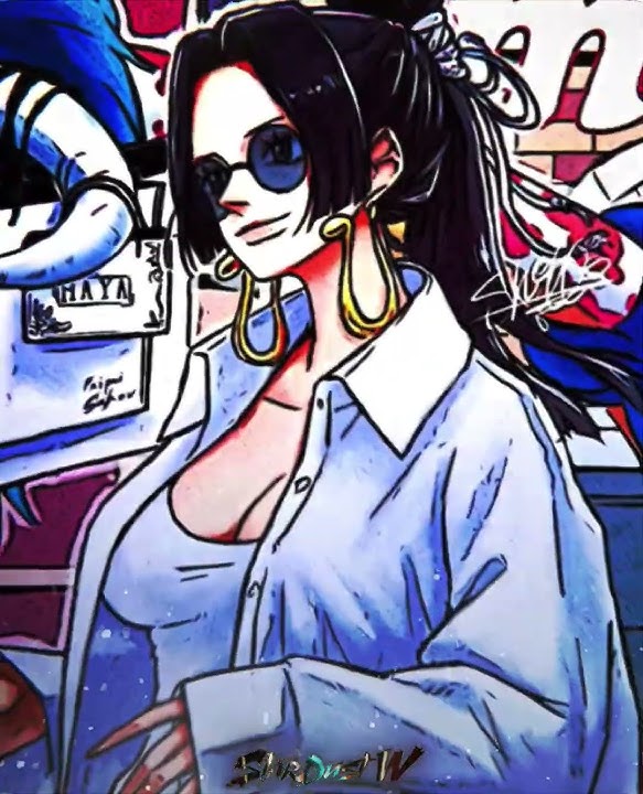 Boa Hancock❤️‍🔥🥵 || ONE PIECE || BOA HANCOCK - EDIT