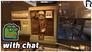 Lirik plays THE LIFT: Supernatural Handyman Simulator - Playtest