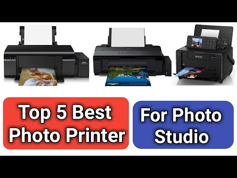 best printer for studio