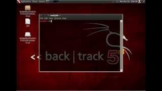 How connect anonymous VPN OpenVPN on BackTrack Linux screenshot 5