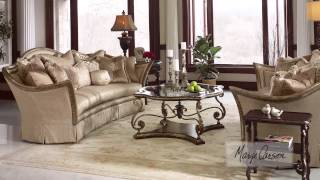 Marge Carson internet show Marge Carson Couch Video