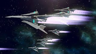 Fortuna Intro - Star Fox Assault - Japanese [Original Resolution]